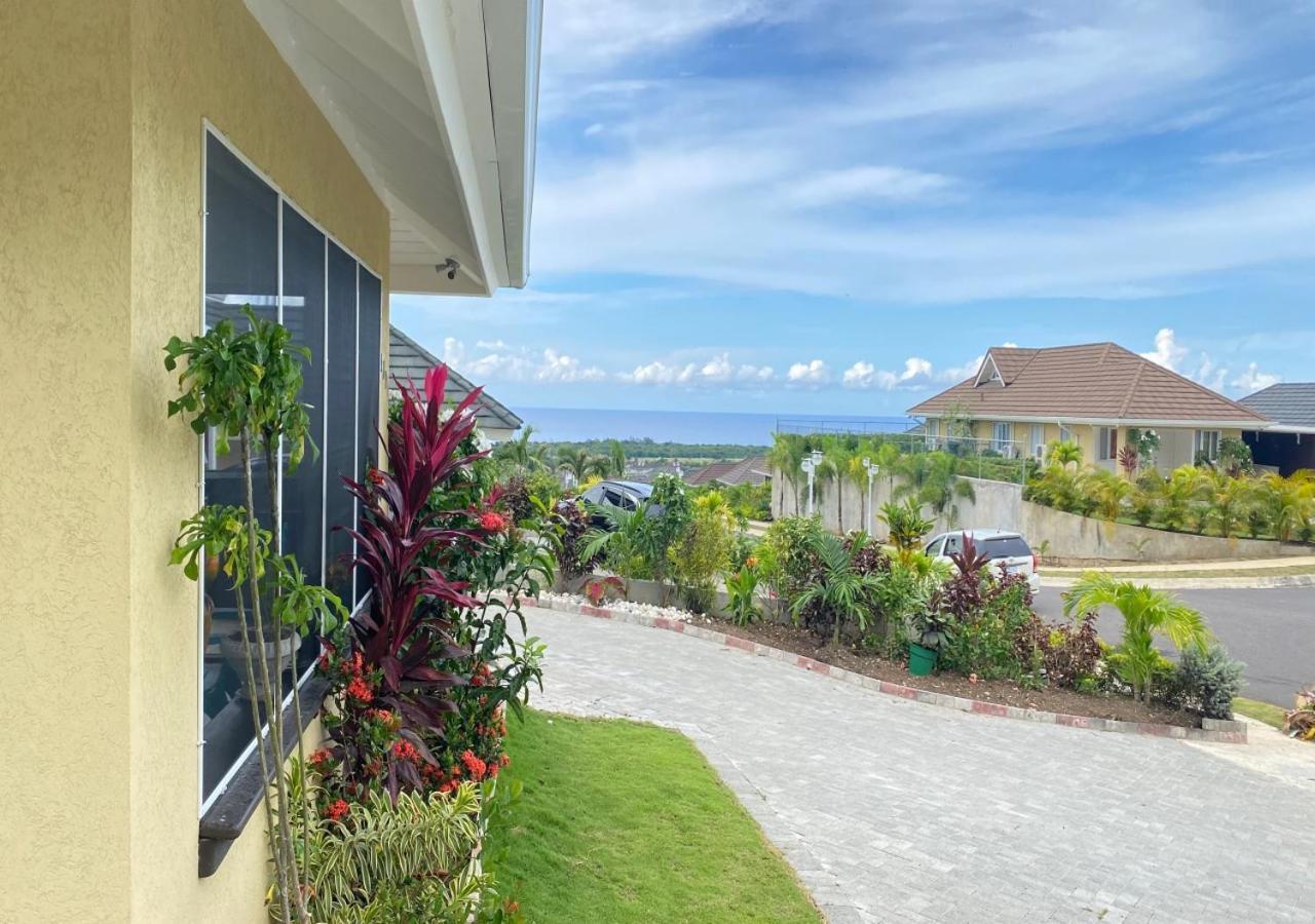 Jamnick Vacation Rentals - Richmond, St Ann, Jamaica Ocho Rios Exteriér fotografie