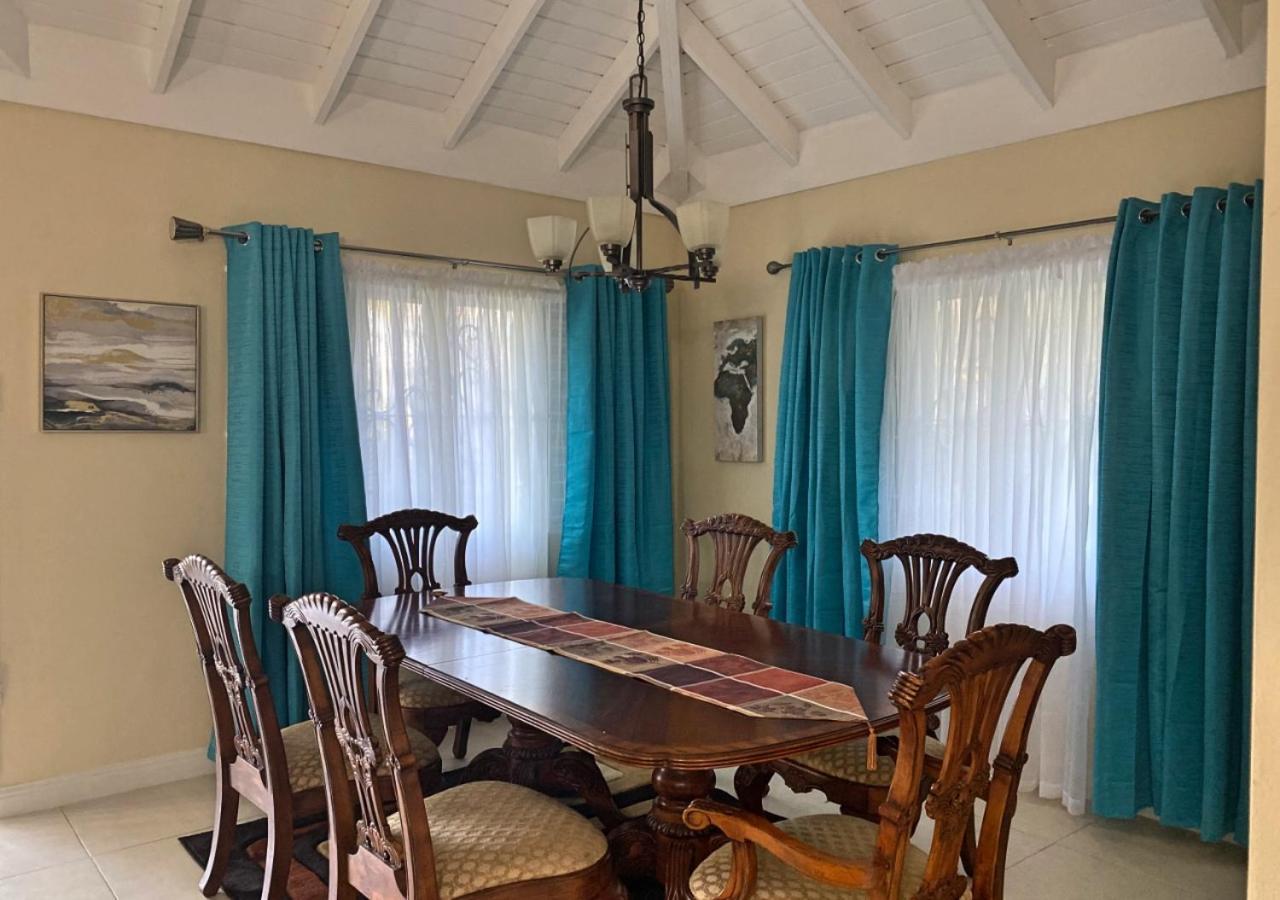 Jamnick Vacation Rentals - Richmond, St Ann, Jamaica Ocho Rios Exteriér fotografie