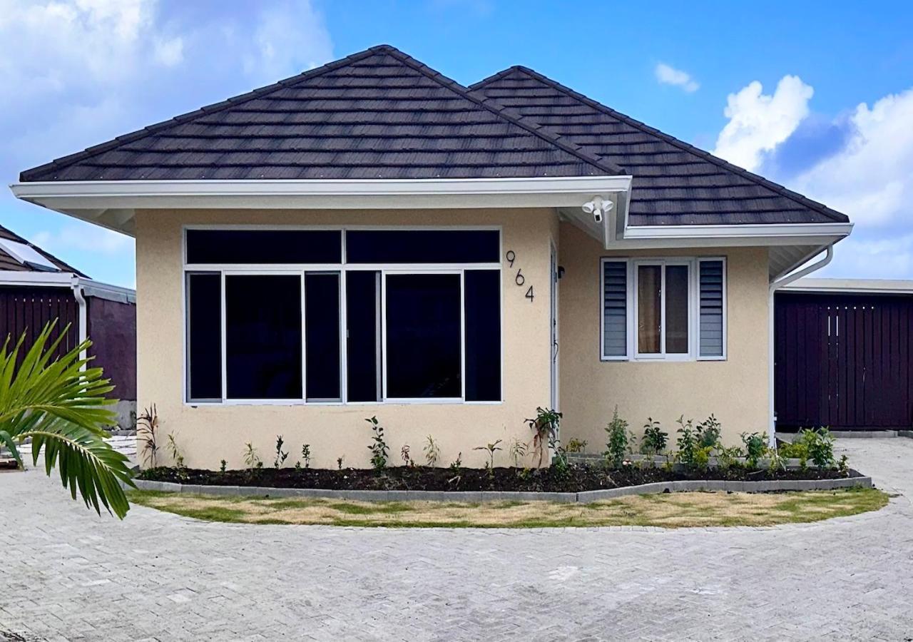 Jamnick Vacation Rentals - Richmond, St Ann, Jamaica Ocho Rios Exteriér fotografie