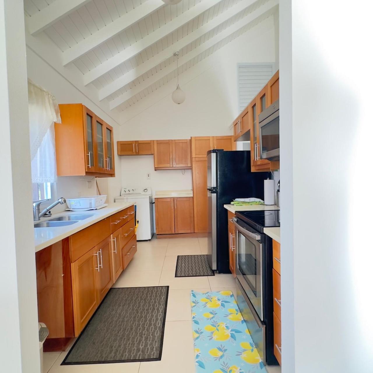 Jamnick Vacation Rentals - Richmond, St Ann, Jamaica Ocho Rios Pokoj fotografie