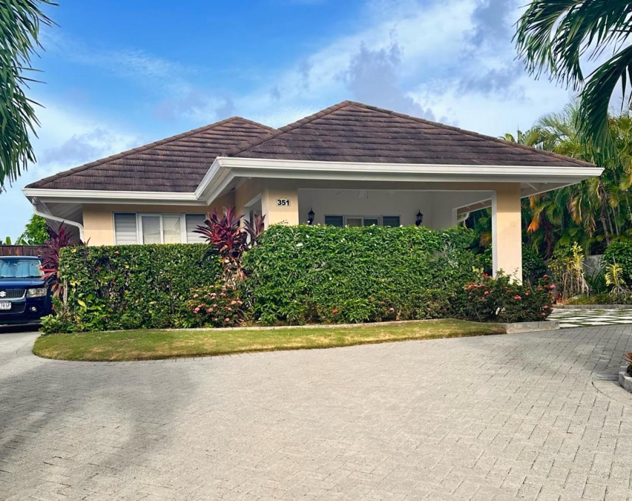 Jamnick Vacation Rentals - Richmond, St Ann, Jamaica Ocho Rios Pokoj fotografie