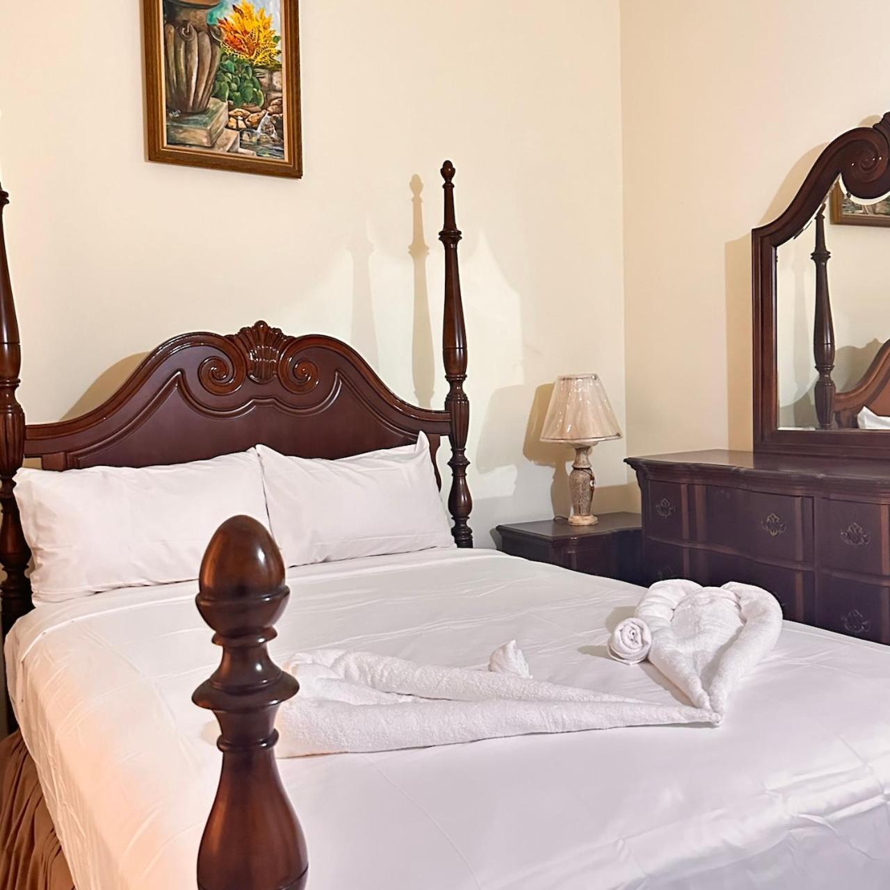 Jamnick Vacation Rentals - Richmond, St Ann, Jamaica Ocho Rios Pokoj fotografie