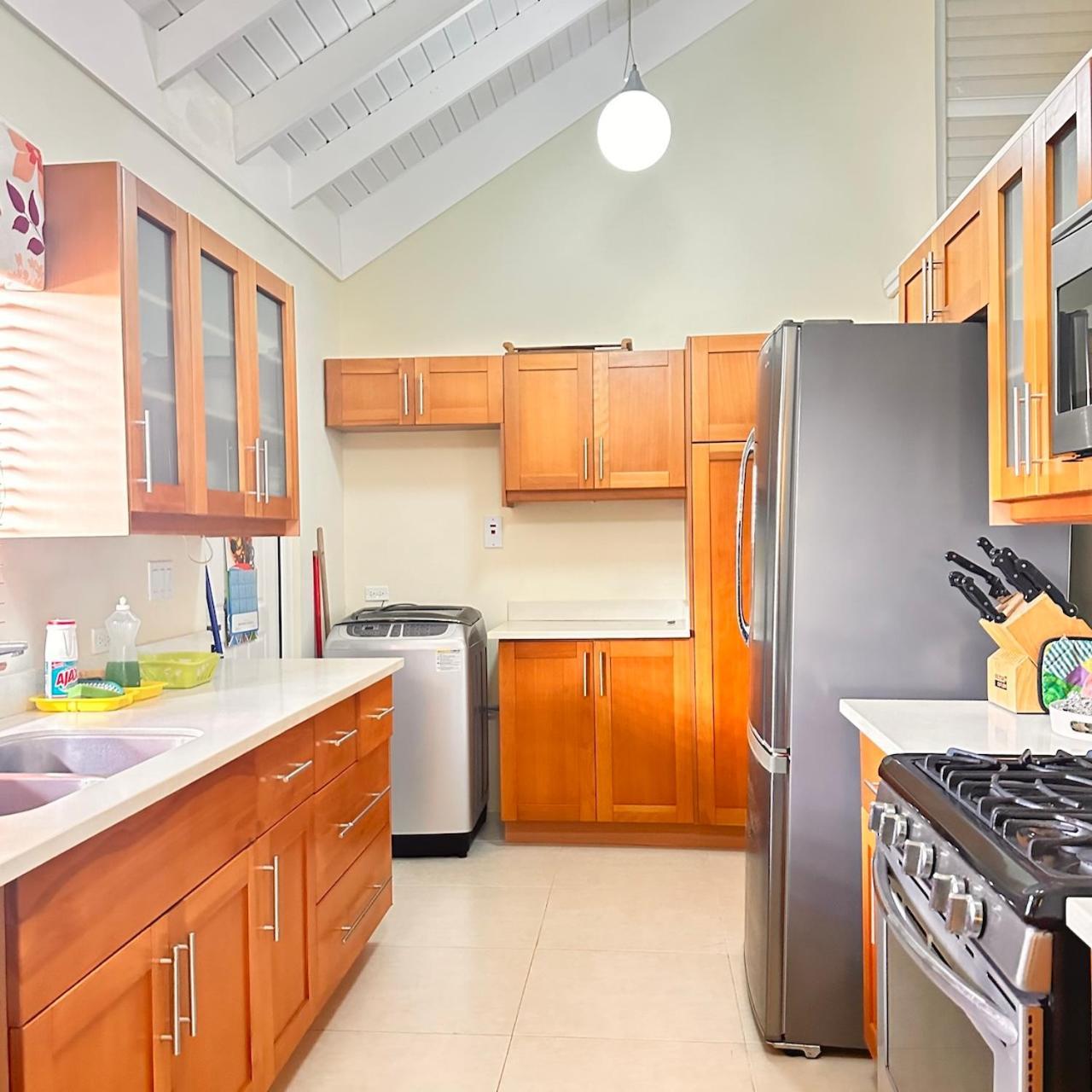 Jamnick Vacation Rentals - Richmond, St Ann, Jamaica Ocho Rios Pokoj fotografie