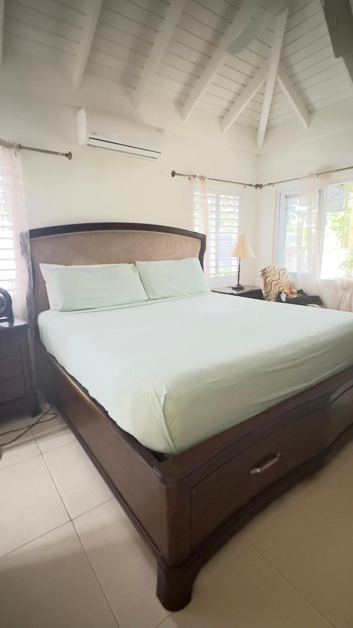 Jamnick Vacation Rentals - Richmond, St Ann, Jamaica Ocho Rios Pokoj fotografie