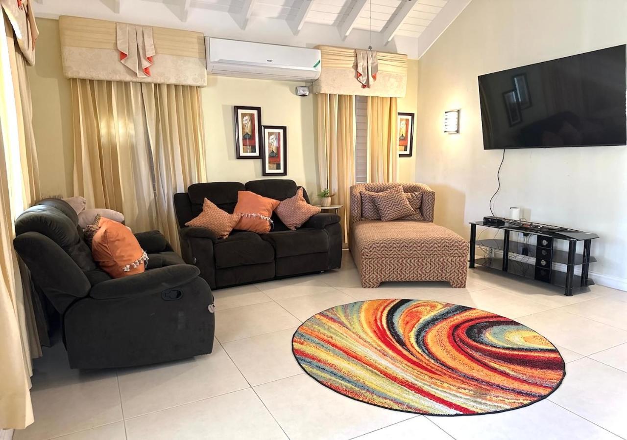 Jamnick Vacation Rentals - Richmond, St Ann, Jamaica Ocho Rios Pokoj fotografie