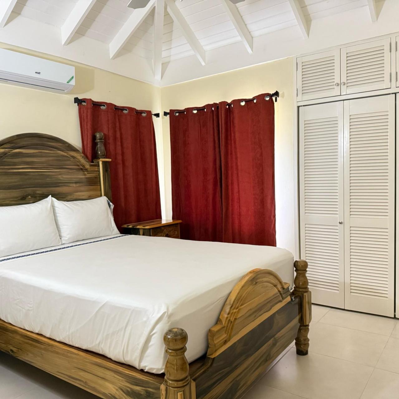 Jamnick Vacation Rentals - Richmond, St Ann, Jamaica Ocho Rios Pokoj fotografie