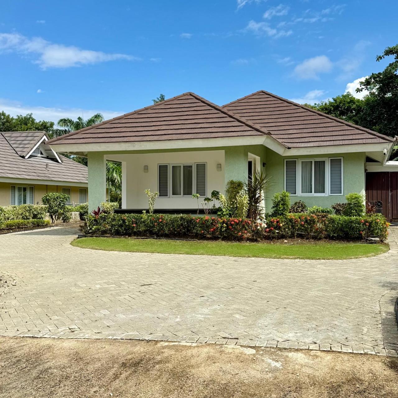 Jamnick Vacation Rentals - Richmond, St Ann, Jamaica Ocho Rios Exteriér fotografie