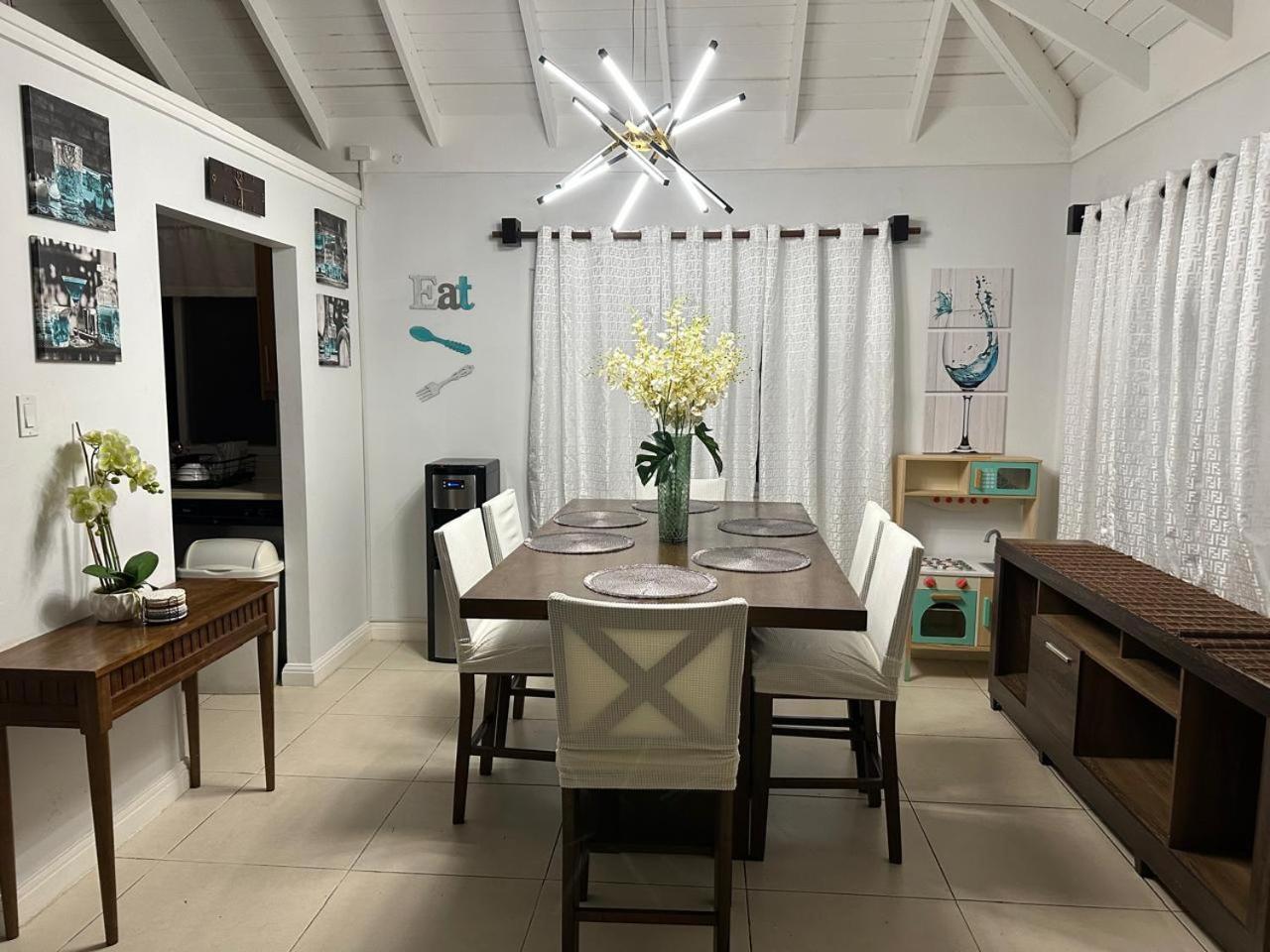 Jamnick Vacation Rentals - Richmond, St Ann, Jamaica Ocho Rios Pokoj fotografie