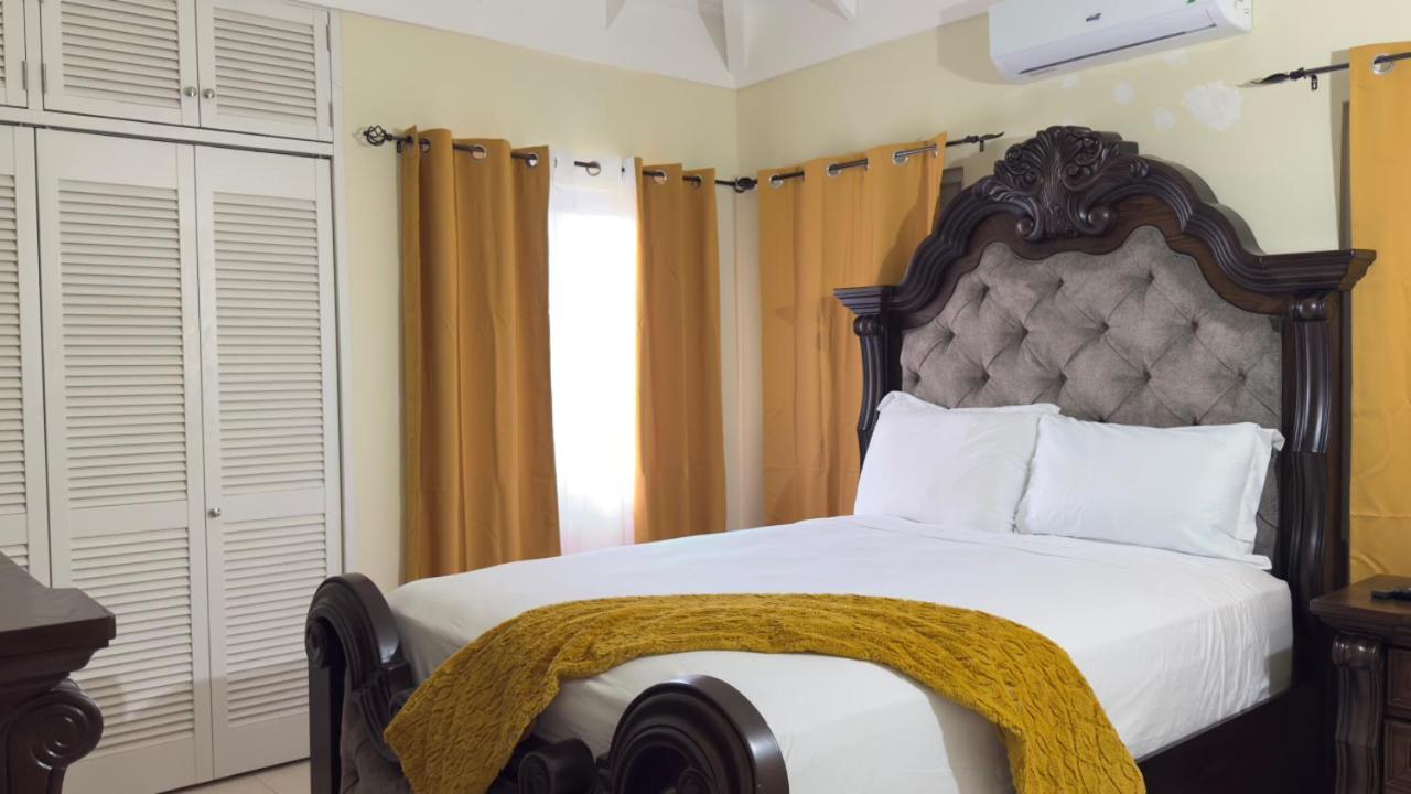 Jamnick Vacation Rentals - Richmond, St Ann, Jamaica Ocho Rios Pokoj fotografie